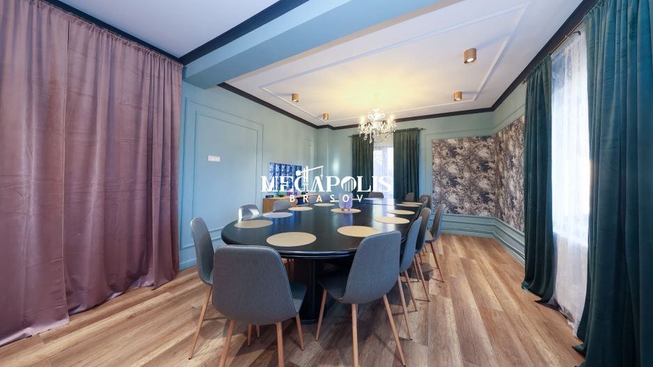 Pensiune/Vilă de vânzare în Bran | 8 camere | 180 mp - Poză 7