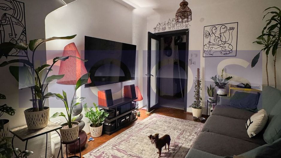 VANZARE 2 CAMERE IN VILA ZONA DOMENII | RENOVAT COMPLET | - Poză 2