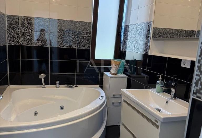 Apartament modern 3 camere, zona Dumitru Mocanu - Poză 9