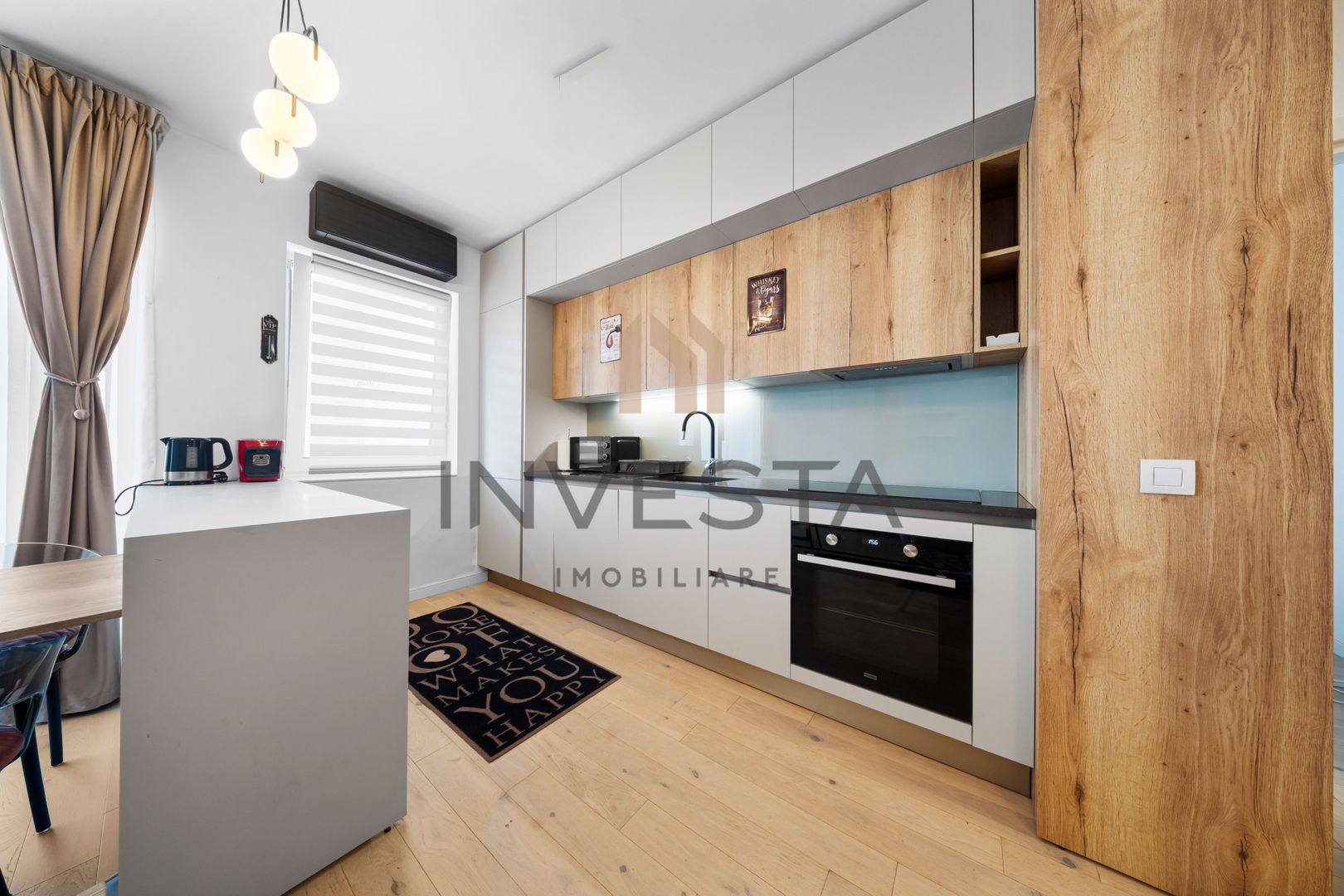 Apartament cu 2 camere si parcare de inchiriat in Record Park - Poză 4