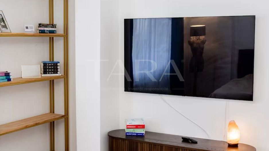 Apartament modern cu 3 camere,  zona Teilor – Florești. - Poză 5