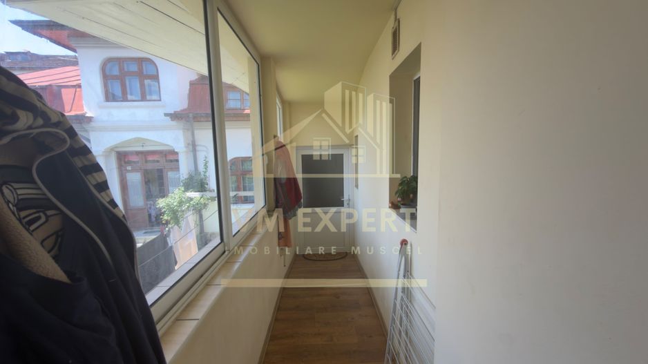 CASĂ 6 CAMERE TEREN 456 MP CENTRU CANPULUNG - Poză 26