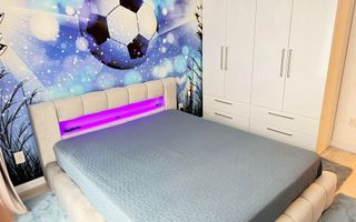 Apartament 2 camere, curte proprie, finisat modern, gata de mutare - Poză 9