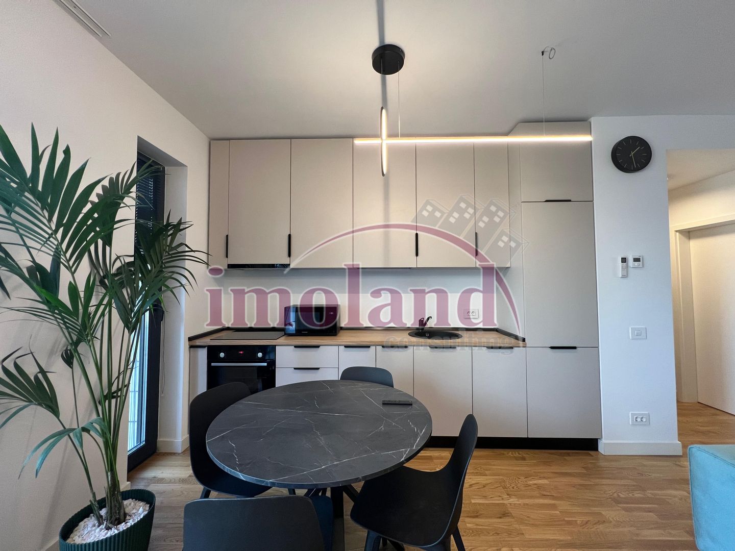 Studio + curte proprie - mobilat, utilat - Avalon Estate-Pipera - Poză 6