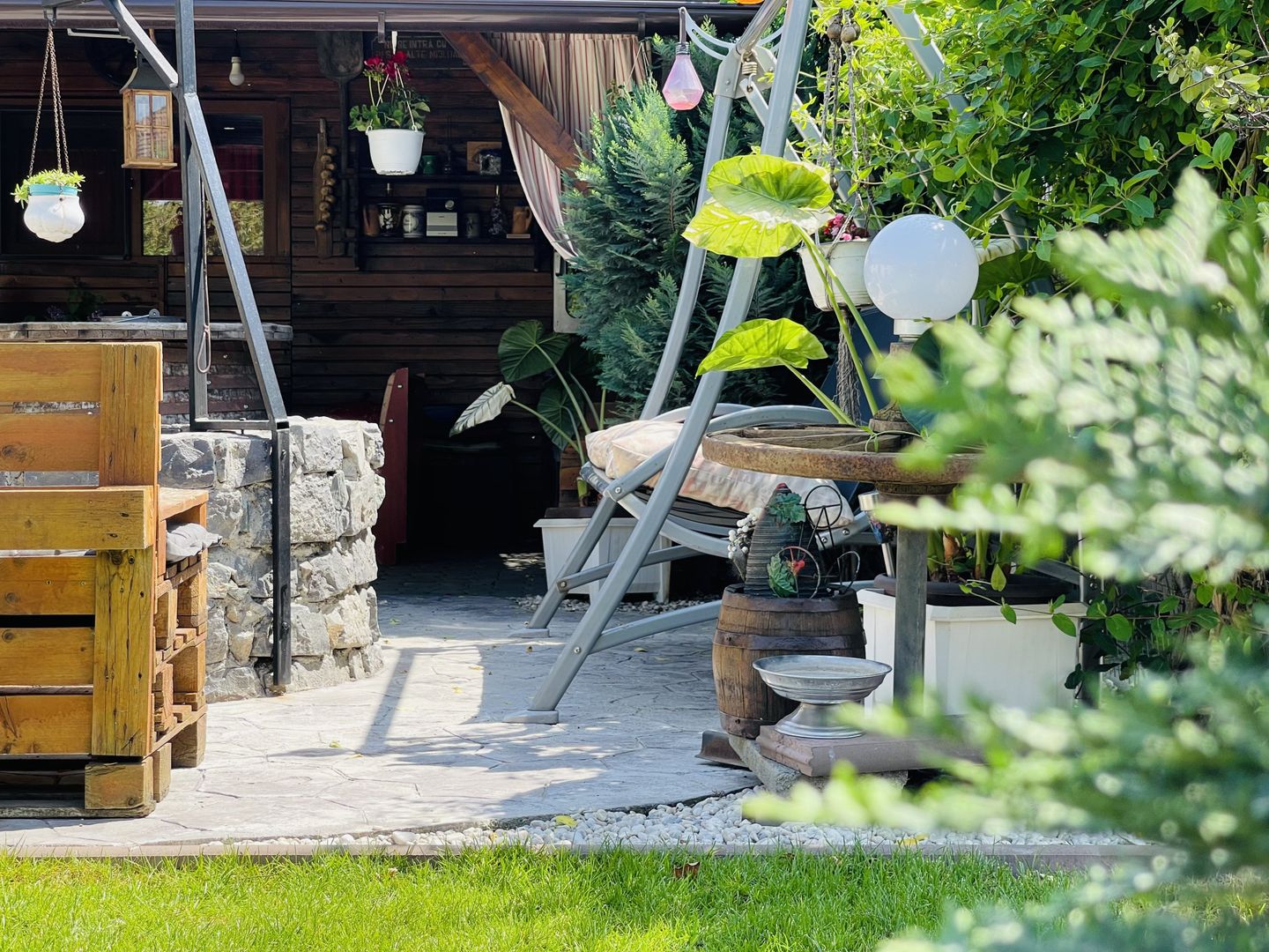 OFERTA VANDUTA - Casa Sacalaz - curte superba | 180 mp, 5 camere - Poză 25