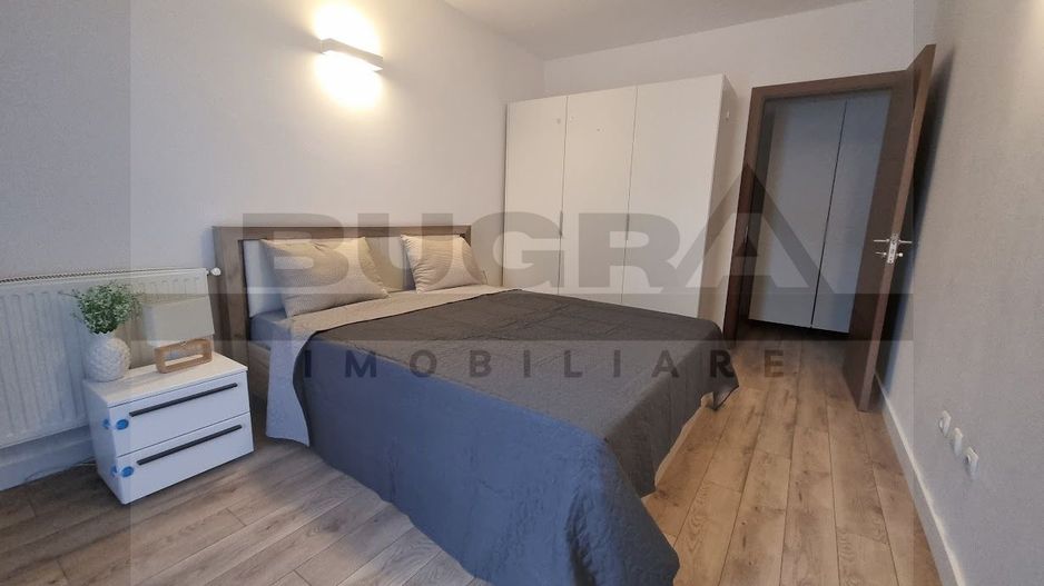 Penthouse superb pe 2 nivele, orientat E-V, cartier Buna ziua - Poză 6