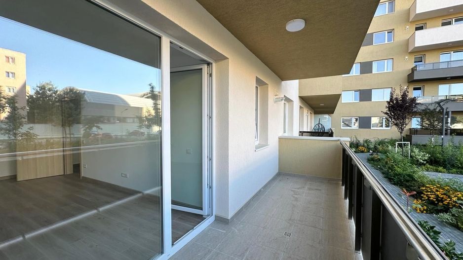 Apartament 2 camere 59mp parter Urban Plaza Mobilat și utilat - Poză 7