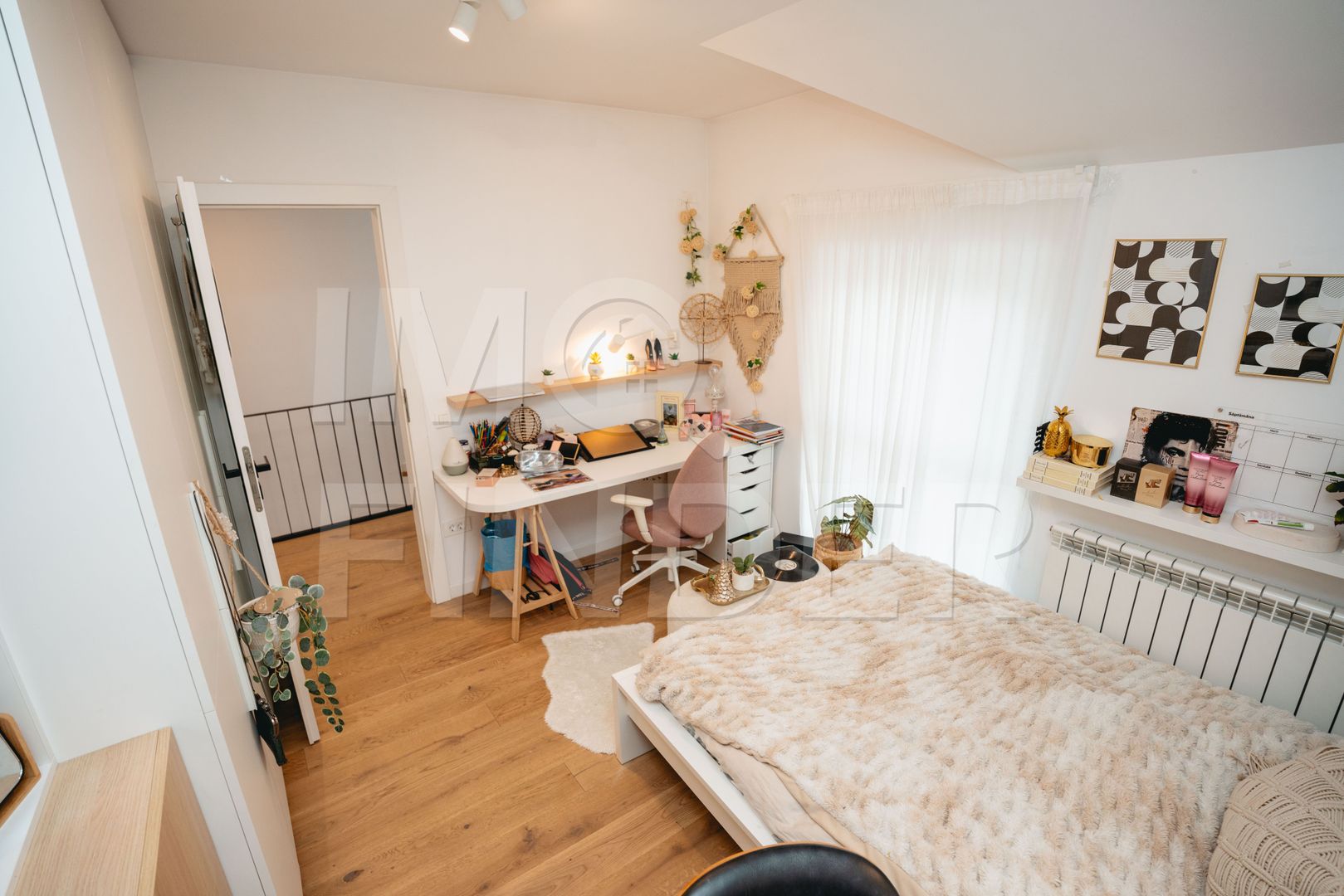 Casă superfinisată şi utilată, 4 camere, 120 mp, Europa - Poză 20