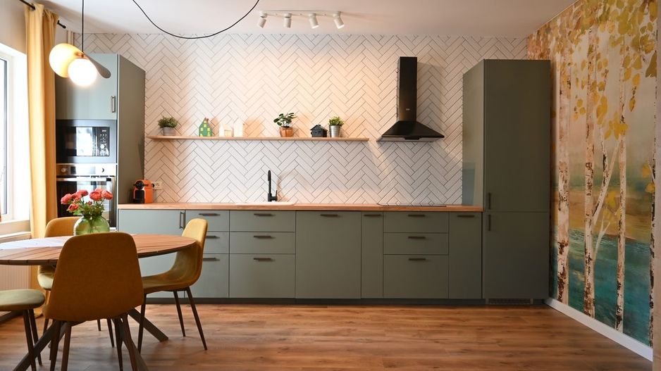 Snagov, renovata 2024, complet mobilata si utilata - Poză 1