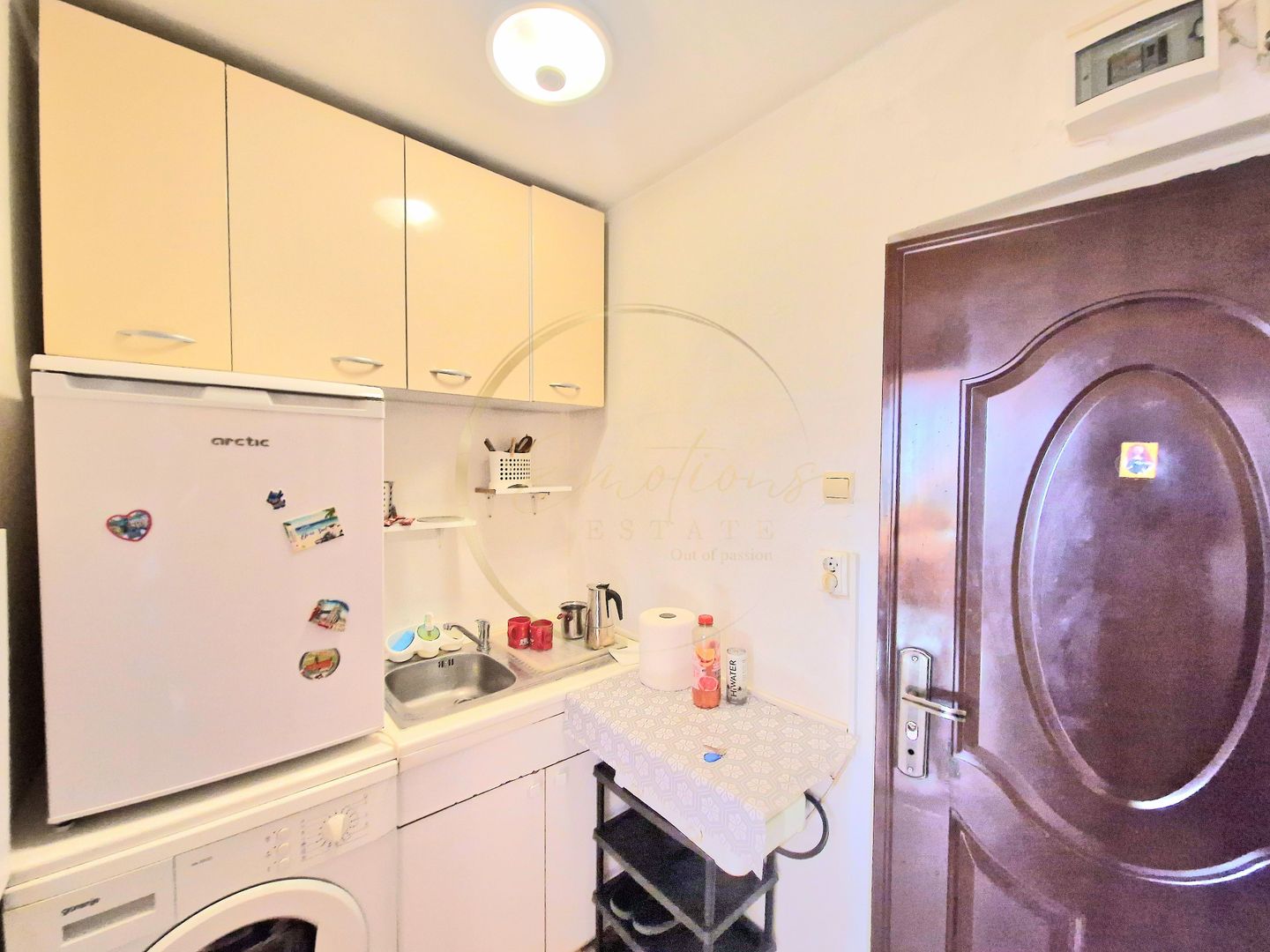 SUPER OCAZIE | Garsoniera luminoasă - Complexul Studențesc | INVESTIȚIE SIGURĂ - Poză 4