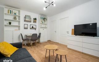 Apartament 2 camere Magheru - Sephora - 1960 renovat recent - metrou - Poză 3