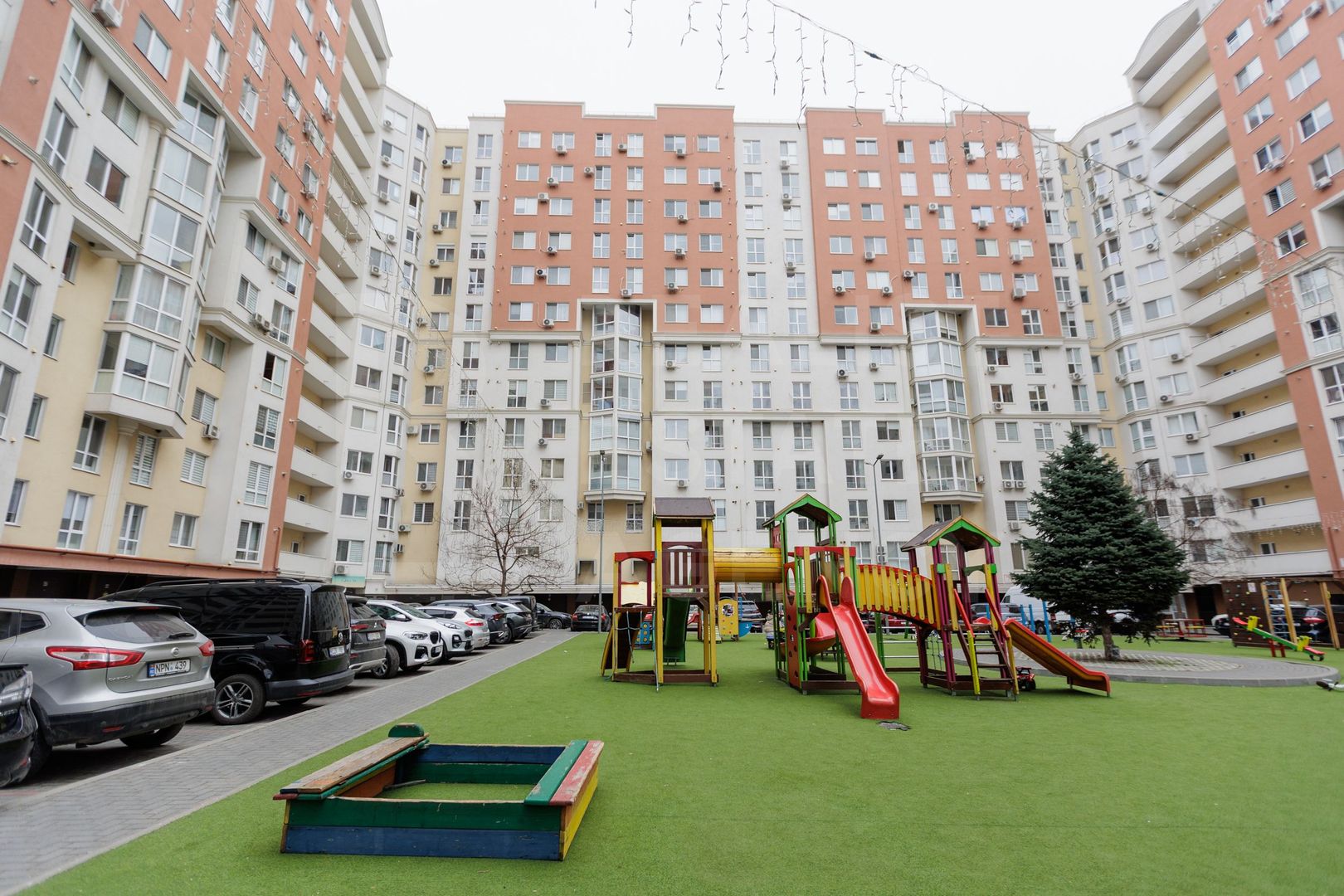 Vânzare, apartament, 2 camere, str. Vasile Lupu, Buiucani - Poză 18