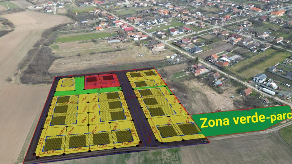 Teren vatra Bucovat-COMISION 0% - Poză 1