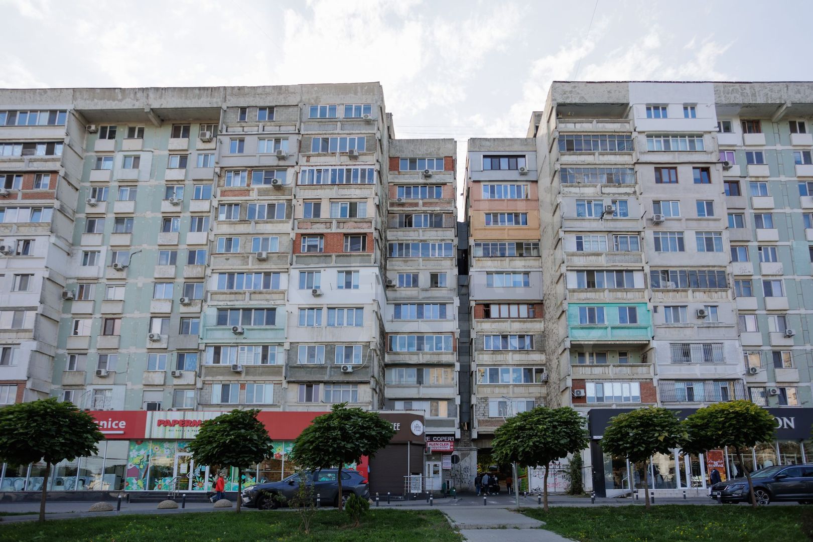 Vânzare, apartament, 3 camere, Bulevardul Dacia, Botanica - Poză 32