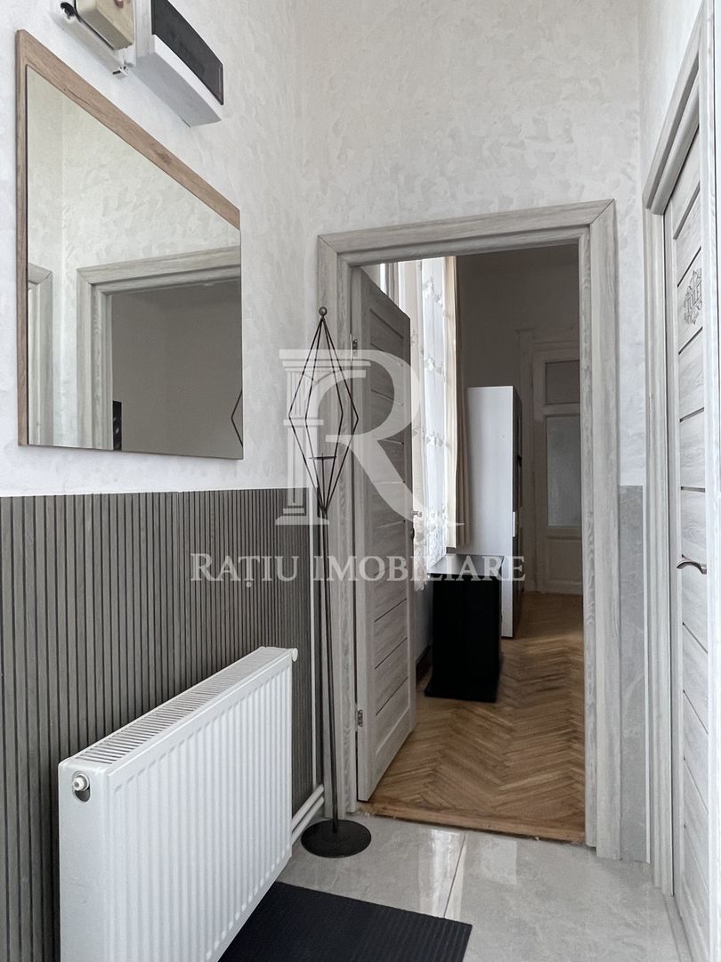 Apartament la casa cu 2 camere | Centrala pe gaz | Oradea - Poză 15