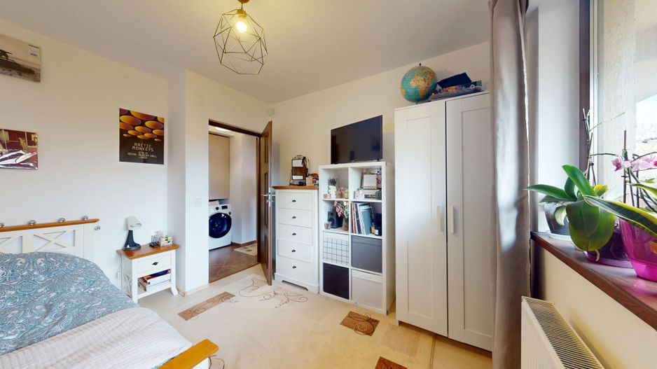 Apartament 4 camere + curte proprie Locatie excelenta – Brancoveanu - Poză 19