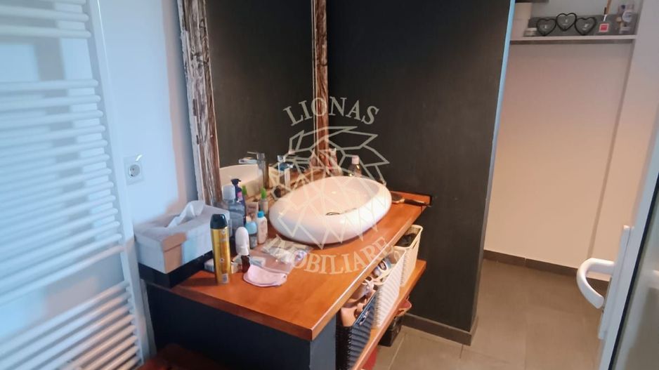 Casa Moderna de inchiriat 230 mp construiti-teren 230 mp-terasa-balcon-Marasti - Poză 2