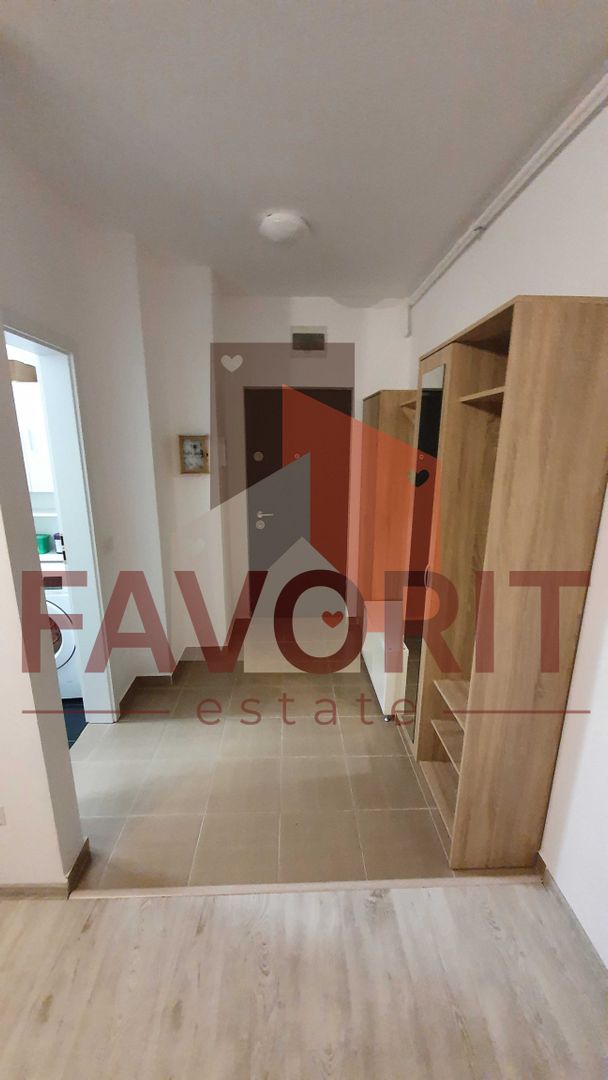 Apartament 2 camere Braytim Timișoara – mobilat, 64 mp, parcare inclusă - Poză 6