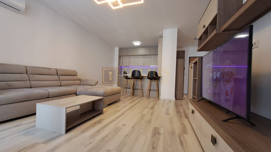 2 camere, bloc nou, loc de parcare-Campeador Residence - Poză 18