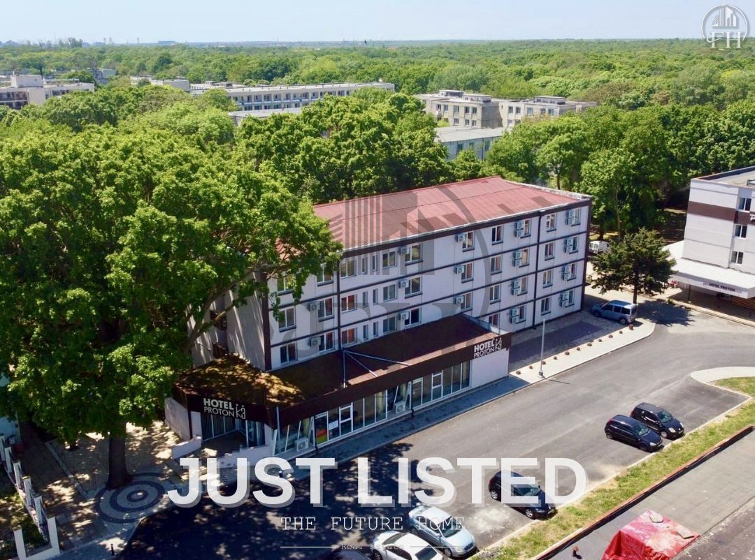 Hotel de vanzare Neptun, Constanta, la mare - Poză 1