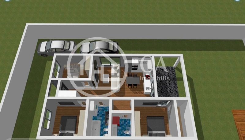 Casa de vânzare cu 4 camere in Santandrei, Bihor - Poză 5