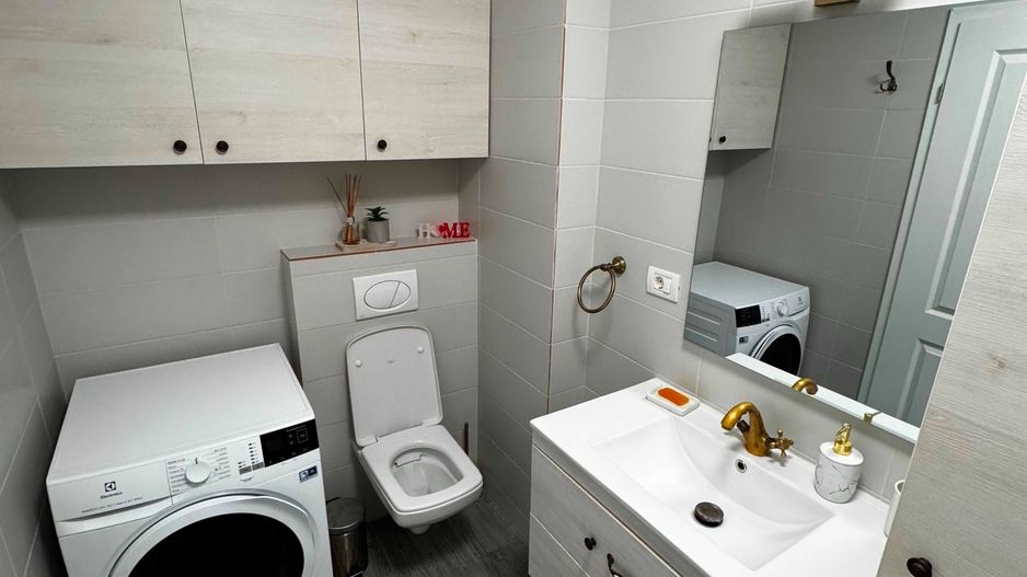 Soarelui – Braytim | 3 Camere | Prima închiriere | Parcare subterană - Poză 7
