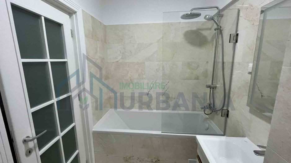 # închiriez ap. 1 cameră Royal Town Copou - Poză 5