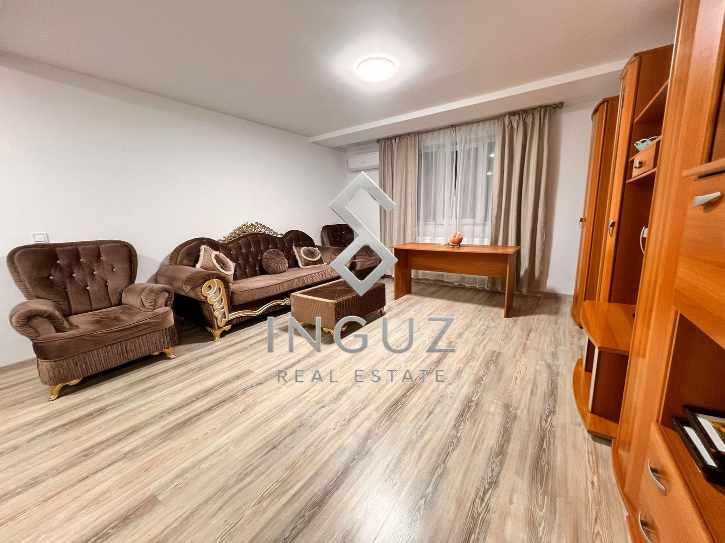 De închiriat – Apartament 2 camere | 75 mp | Etaj 1 | Doamna Ghica - Poză 1
