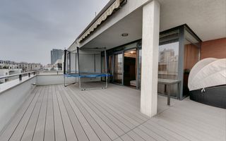 Penthouse de inchiriat-apartament 4 camere- Washington Residence - Poză 21