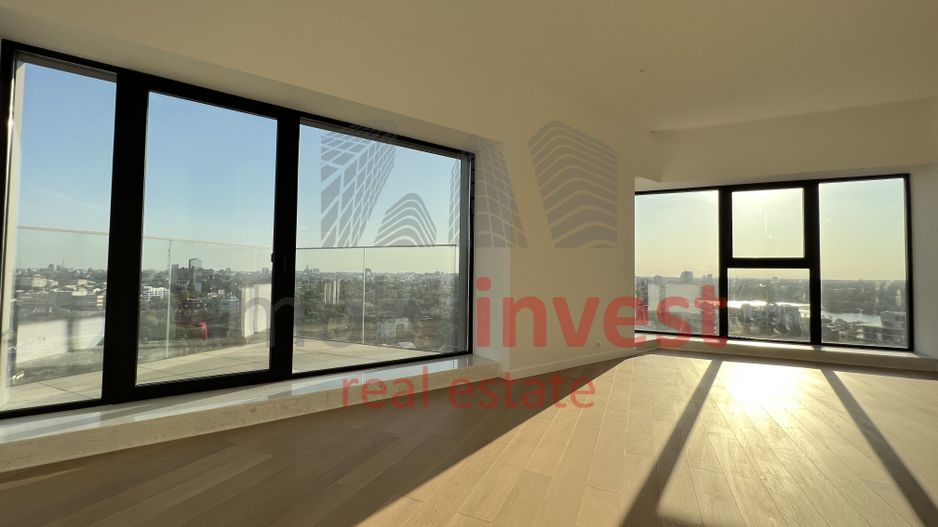 Apartament 3 camere de vanzare One Verdi Park - Poză 3
