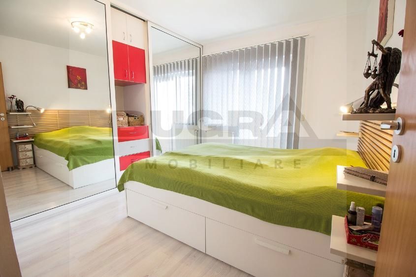 Apartament de 3 camere, decomandat, 2 parcarii, zona Minerva - Poză 1
