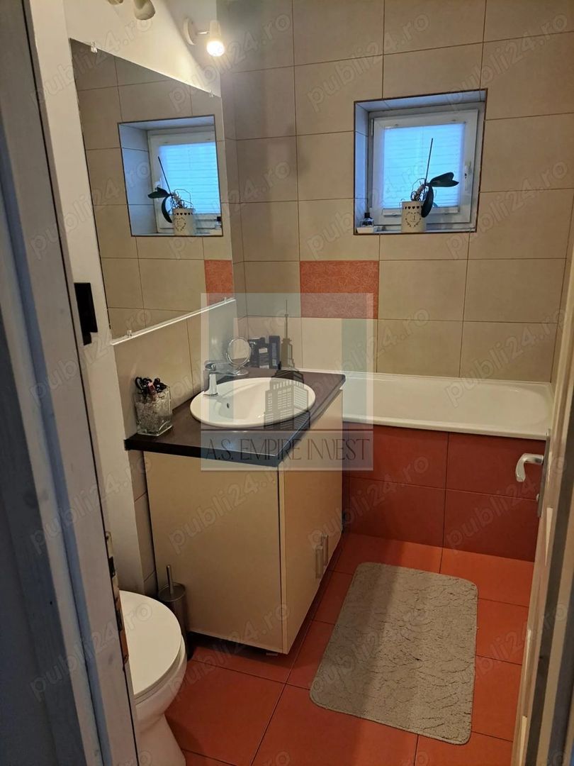 Apartament 2 camere, decomandat, zona Făget - str. Aurel Vlaicu - Poză 9
