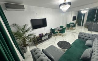 AP. 2 CAMERE PLATANI RESIDENCE, MOBILAT LUX, PARCARE INCLUSA COMIS 0% - Poză 1