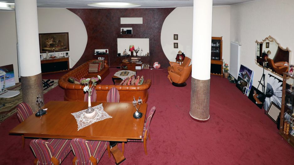 Vila de lux deosebita 9 Camere Pipera Erou Iancu Nicolae 298mp teren - Poză 31