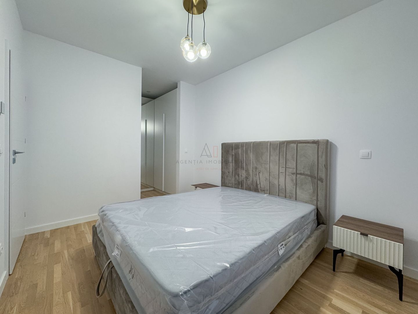 2 Camere Move in Ready | ART City | Straulesti | Piata Presei - Poză 9