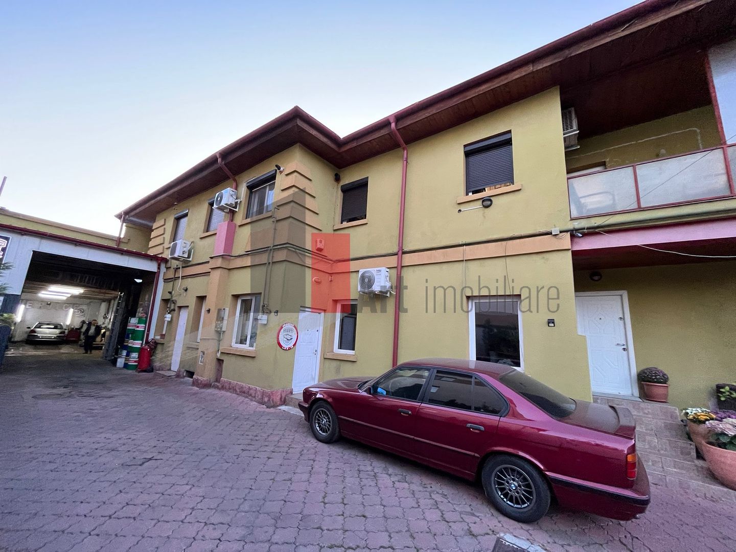 Vila "FUNTZIO", zona Domenii-Grivita, teren 410 mp, multifunctionala - Poză 15