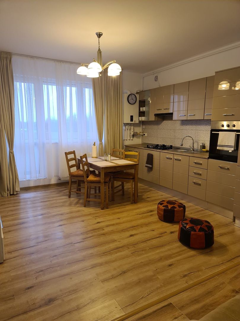AP. 2 CAMERE APARATORII PATRIEI, PARCARE INCLUSA, CENTRALA,BLOC NOU - Poză 1