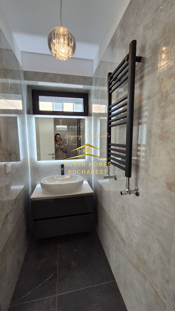 VILE DUPLEX LUX PIPERA | ULTRAMODERNE CU LIFT | 0 COMISION - Poză 19