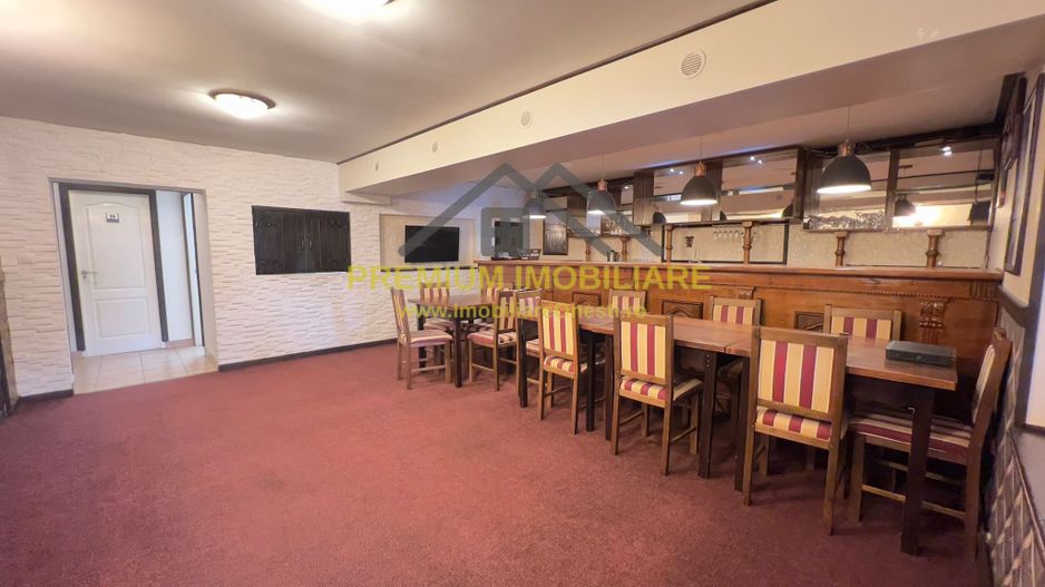 Restaurant - Cafenea De  Vanzare In Onesti - Zona centrala - Poză 5