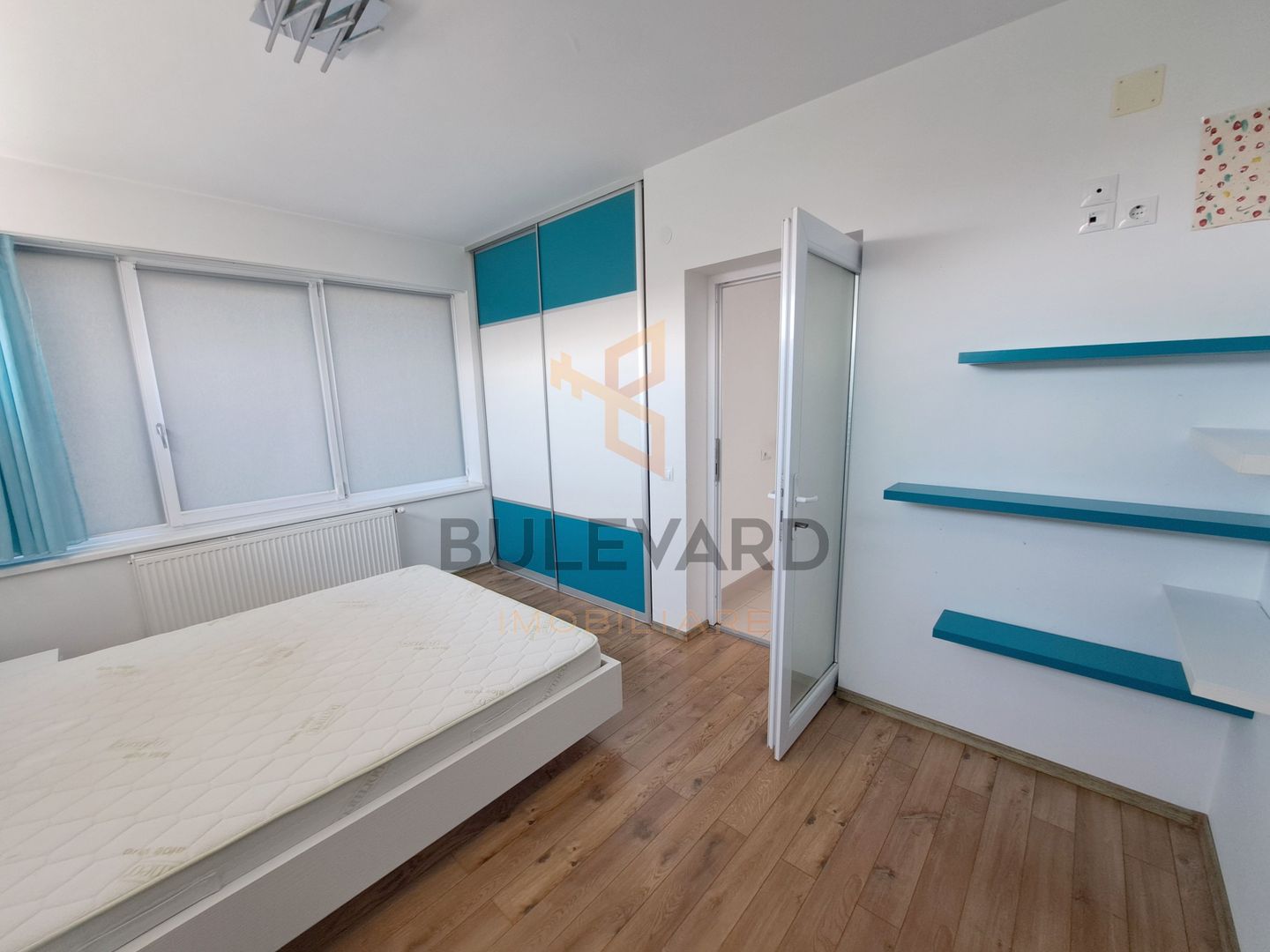 Casa tip dulplex 120 mp + 80 mp terase + garaj, zona Liceu Waldorf - Poză 11
