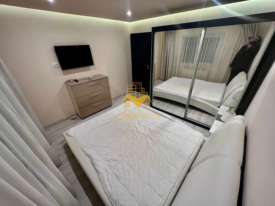 2 camere,decomandate,parcare,Intre Lacuri, zona Park Lake, Iulius Mall - Poză 3