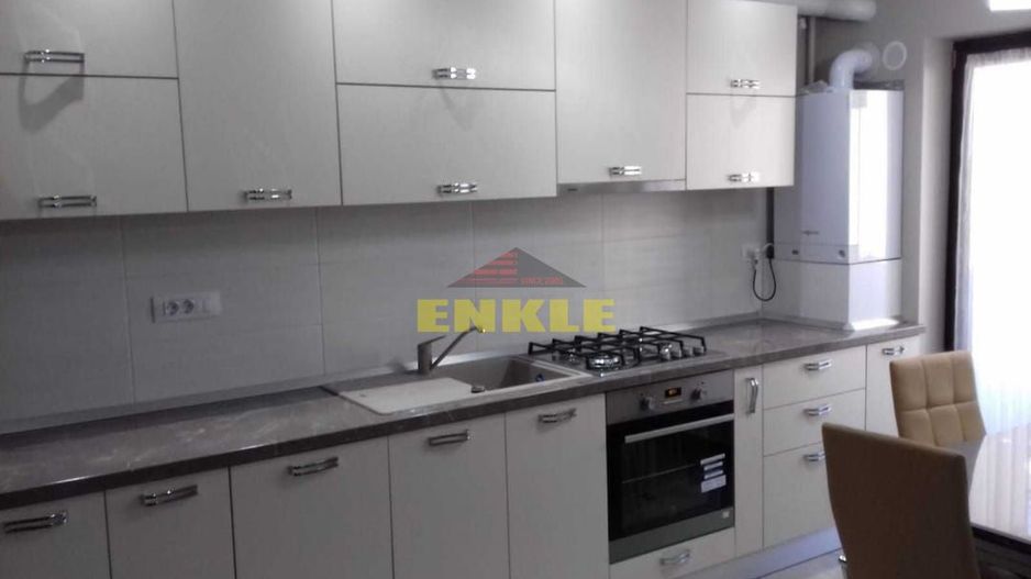 De închiriat apartament 2 camere – bloc nou - Poză 4
