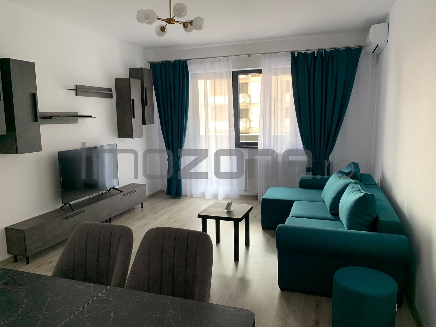 2 Camere, 67mp, 2balcoane,  etaj 1, mobilat/utilat, 5 minute Metrou Pacii - Poză 1