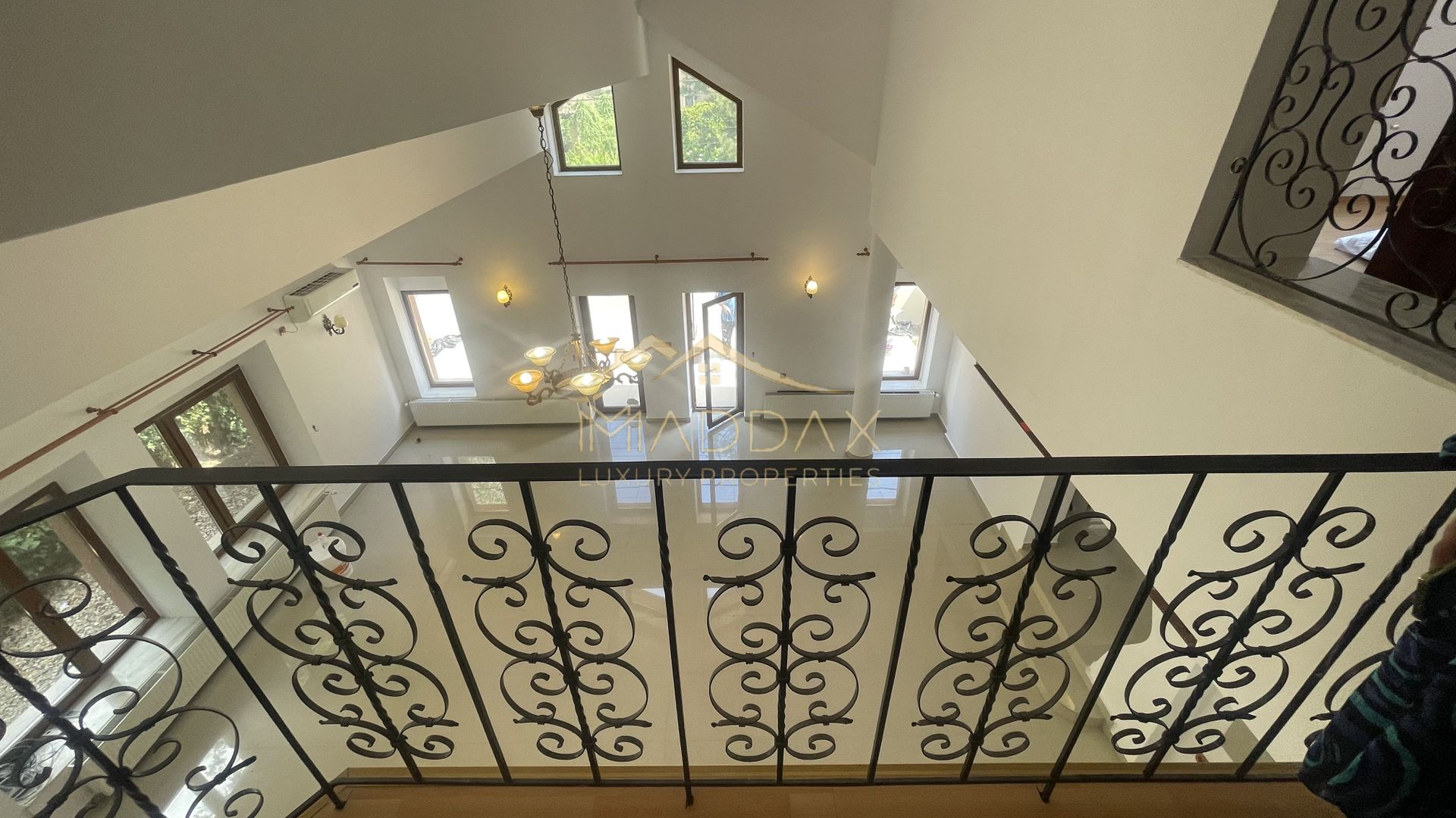 Vila individuala superba***5 camere***garaj //Erou Iancu Nicolae//British School - Poză 11