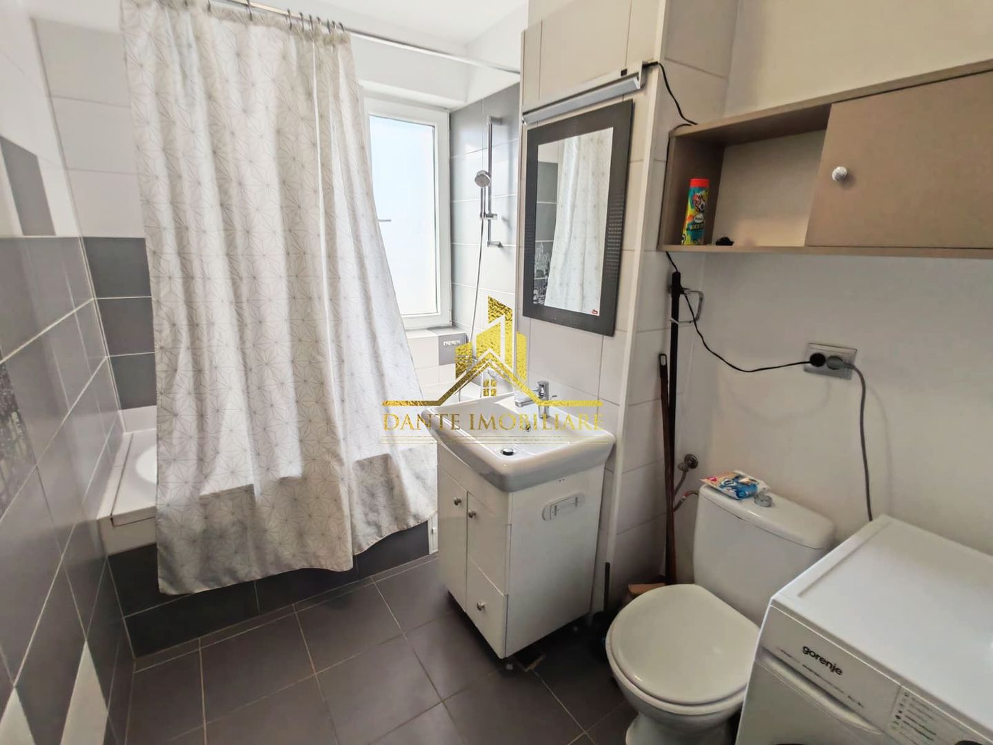 2 camere, bloc nou, balcon, parcare, Intre Lacuri, Iulius Mall - Poză 6