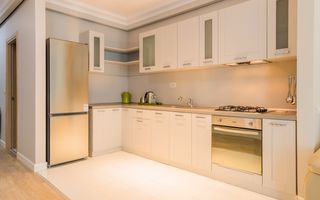 COMISION 0% - Apartament 2 camere finisat lux cu 2 bai, loc parcare, Herastrau - Poză 9