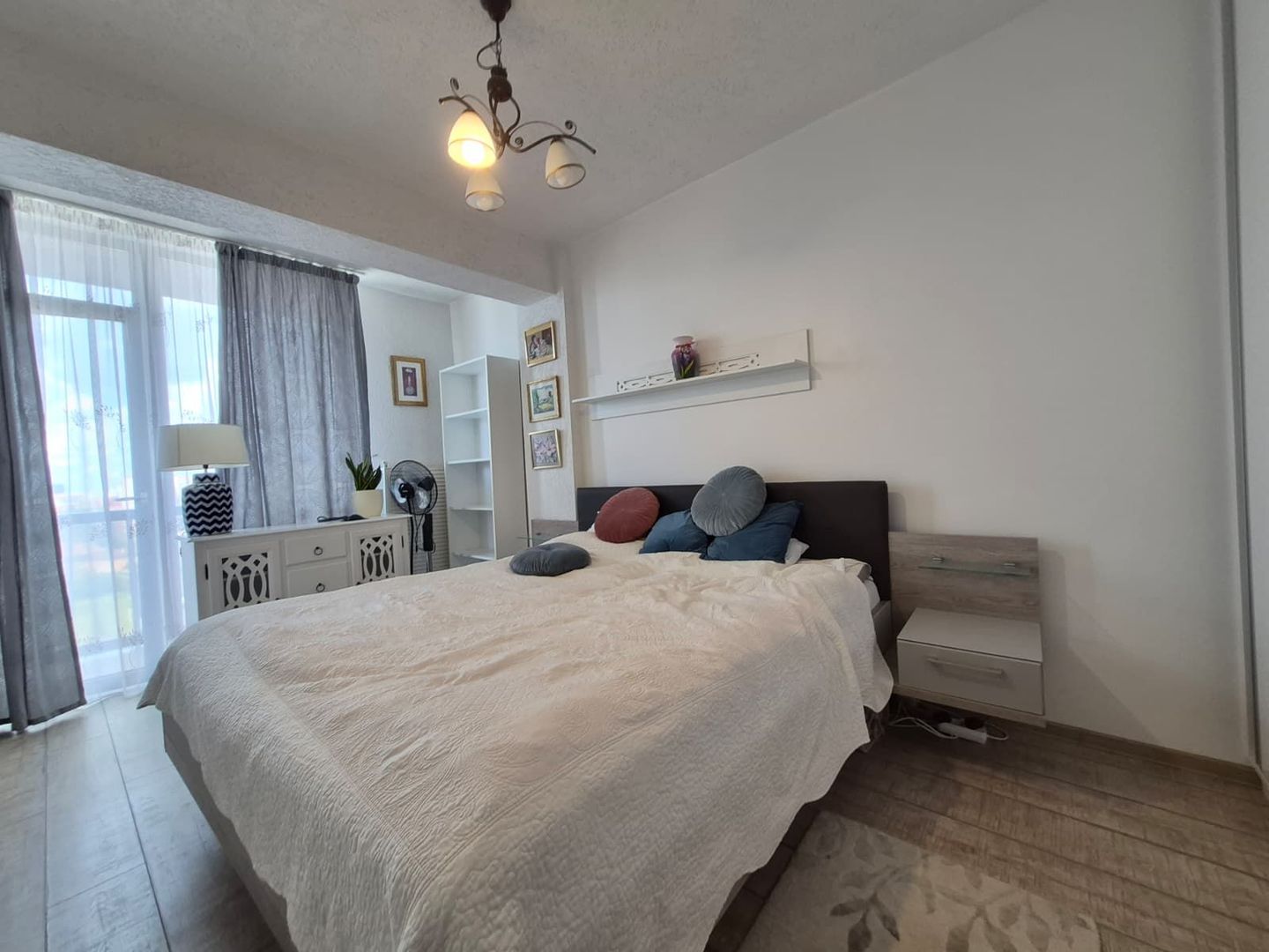Apartament 2 camere mobilat utilat modern - Doamna Stanca - Poză 5