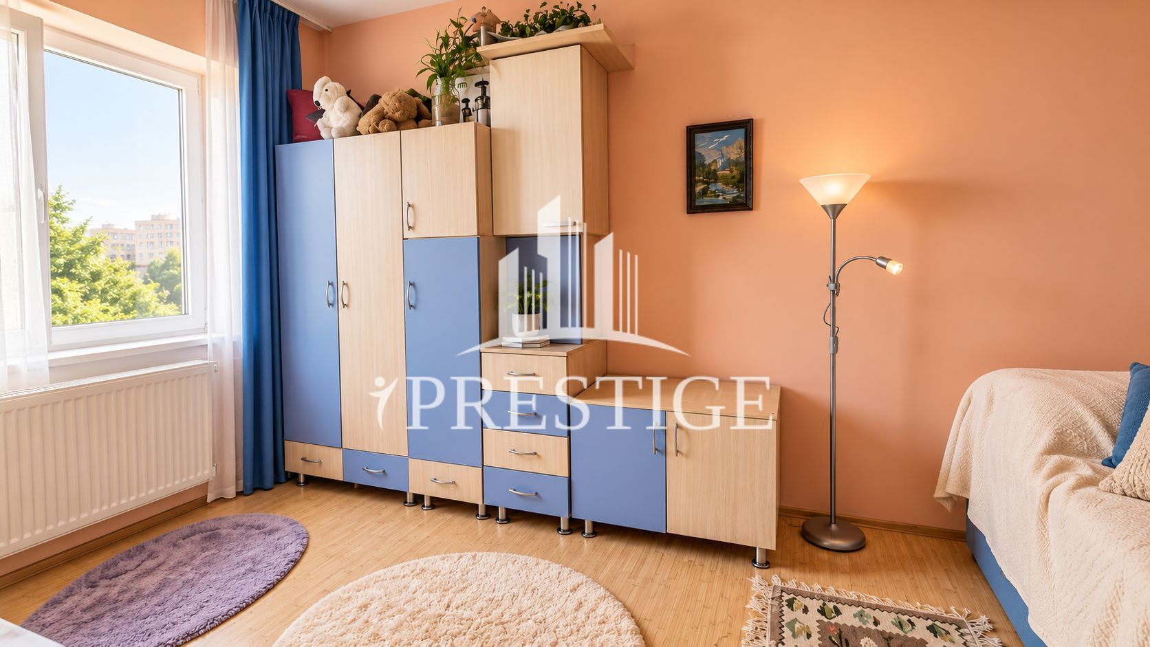 APARTAMENT 2 CAMERE | ETAJ 3 | MOBILAT ȘI UTILAT | VASILE AARON - Poză 2