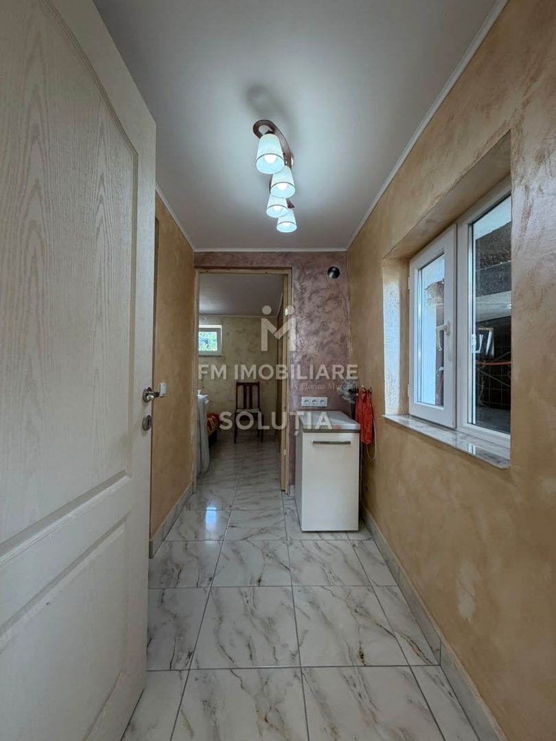 Casă de închiriat în Centru Vechi | 70 mp | | Loc de parcare - Poză 7