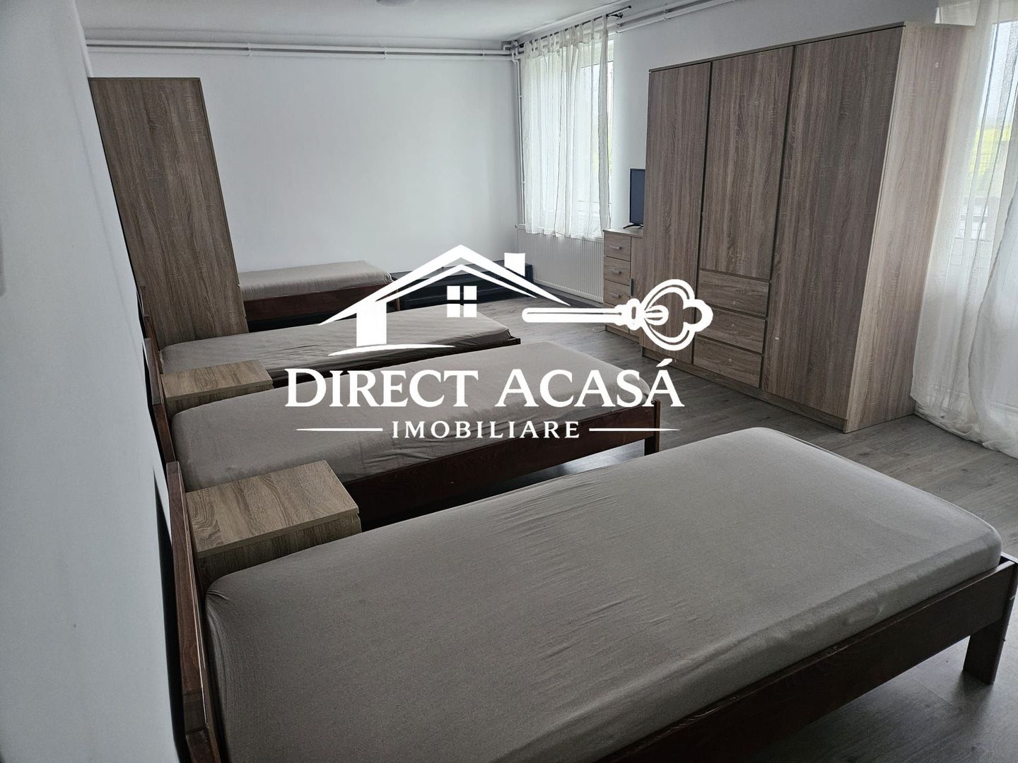 Cazare muncitori Ungheni 2 si 3 camere multiple unitati - Poză 11